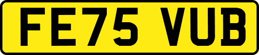 FE75VUB
