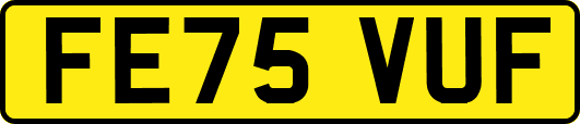 FE75VUF