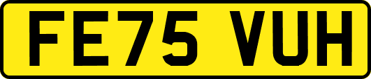 FE75VUH