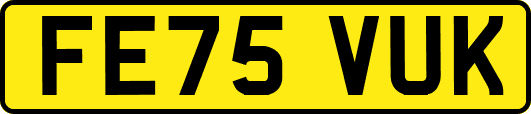 FE75VUK