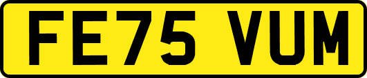 FE75VUM