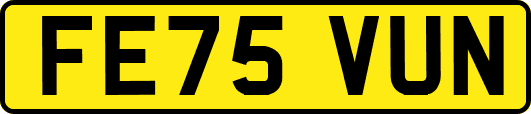 FE75VUN
