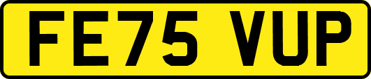 FE75VUP