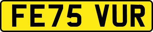 FE75VUR
