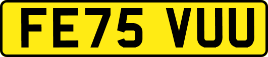 FE75VUU