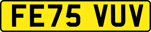 FE75VUV