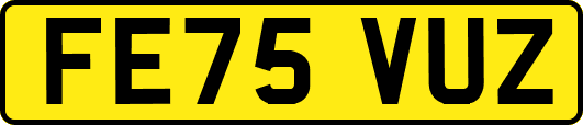 FE75VUZ