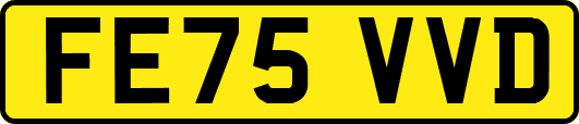 FE75VVD
