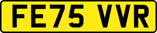 FE75VVR