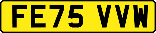 FE75VVW