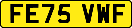 FE75VWF