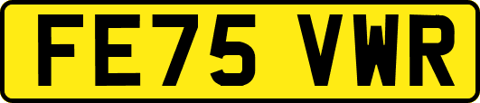 FE75VWR