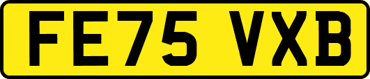 FE75VXB