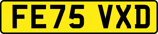 FE75VXD