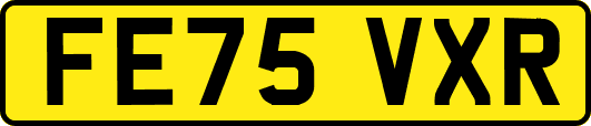 FE75VXR