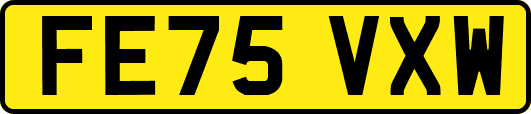 FE75VXW