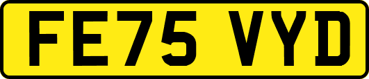 FE75VYD