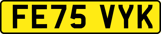FE75VYK