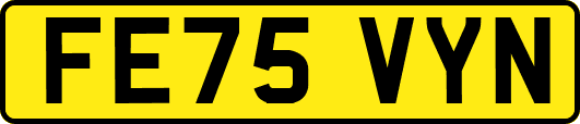 FE75VYN