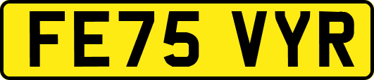 FE75VYR