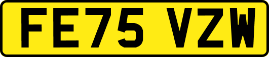 FE75VZW