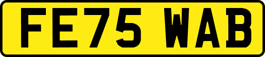 FE75WAB