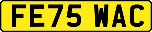 FE75WAC
