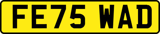 FE75WAD