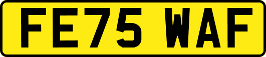 FE75WAF