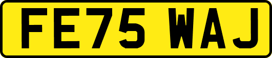FE75WAJ