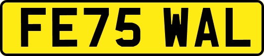 FE75WAL