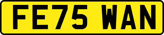 FE75WAN