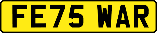 FE75WAR