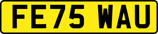 FE75WAU