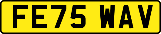 FE75WAV