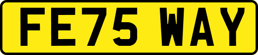 FE75WAY