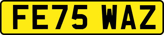 FE75WAZ