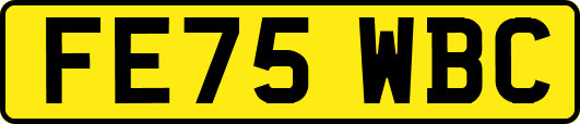 FE75WBC