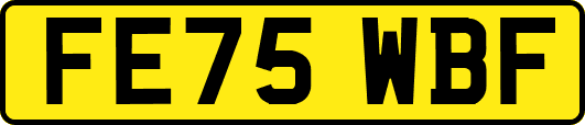 FE75WBF