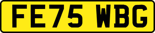 FE75WBG