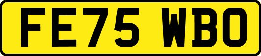 FE75WBO