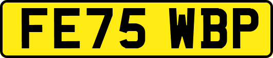 FE75WBP