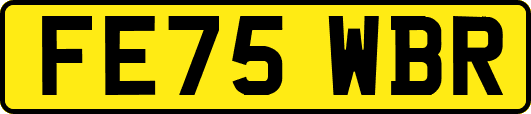 FE75WBR