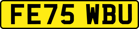 FE75WBU
