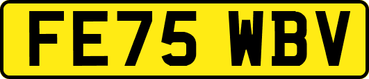 FE75WBV