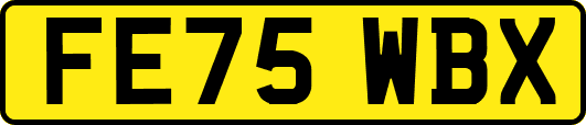 FE75WBX