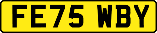 FE75WBY