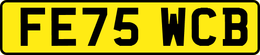 FE75WCB