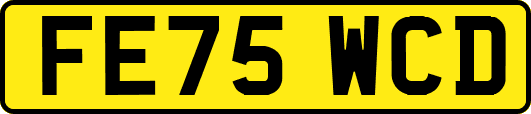 FE75WCD