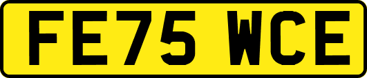 FE75WCE